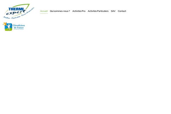 BeTheme theme site design template sample