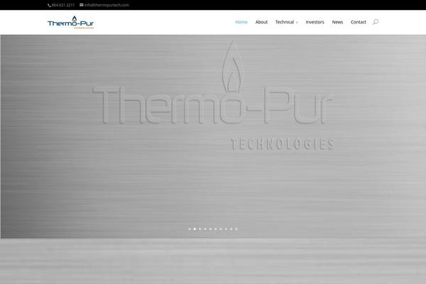 Site using Elegantbuilder plugin