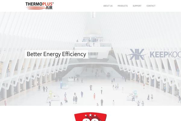 thermoplus.com site used BeTheme Child