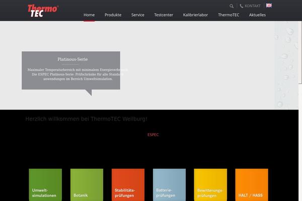 Limain theme site design template sample