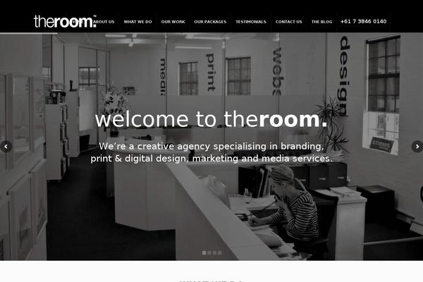 theroom.com.au site used Frost-child