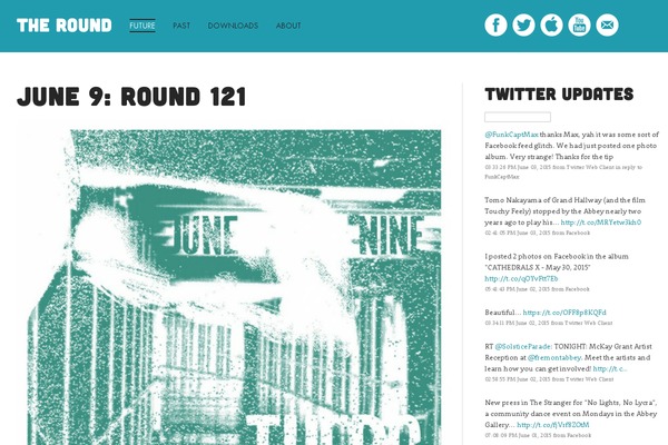 Start Magazine theme site design template sample