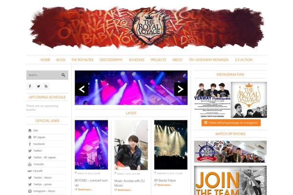 ultra-mag-2.0.2 theme websites examples