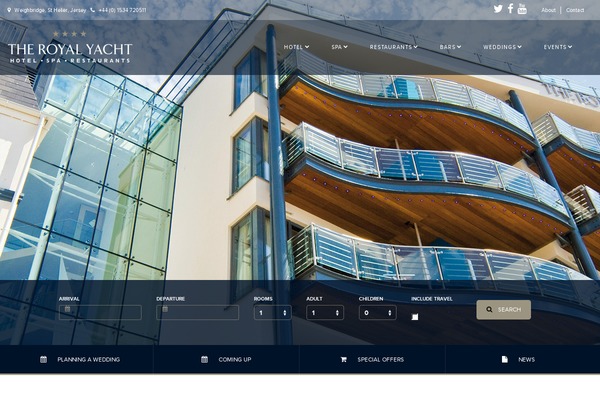 theroyalyacht.com site used Royal_yacht1.6.2