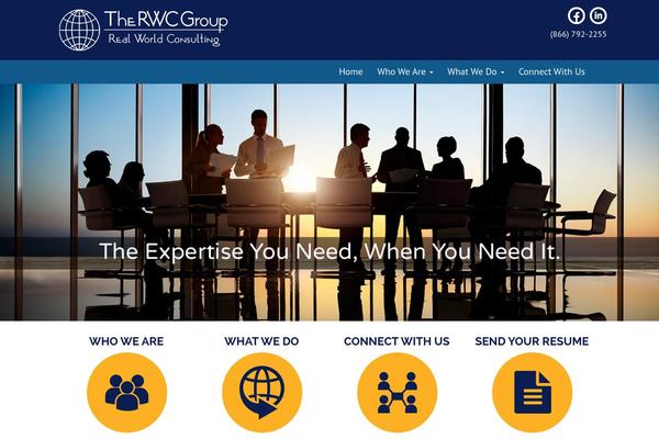 therwcgroup.com site used Rwc