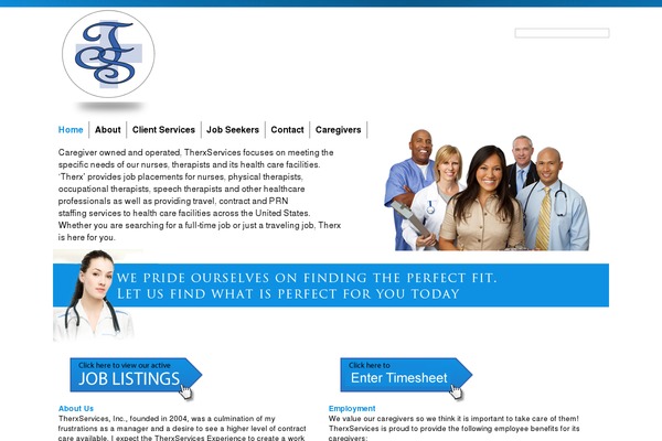 therxservices.com site used Pharmacy-master