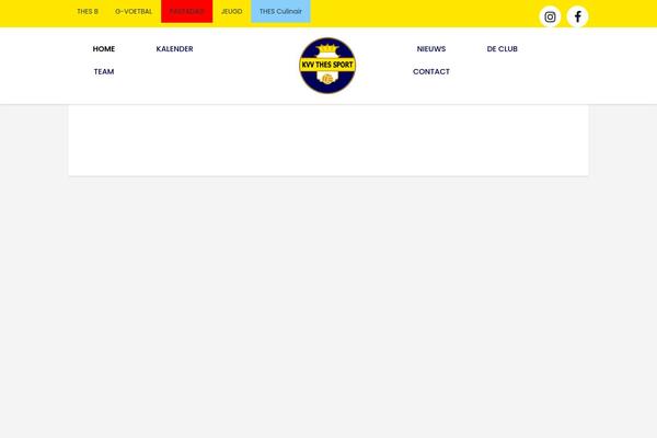 Site using SportsPress - Manage Leagues & Sports Clubs plugin