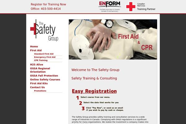 thesafetygroup.ca site used Safety-group-theme1