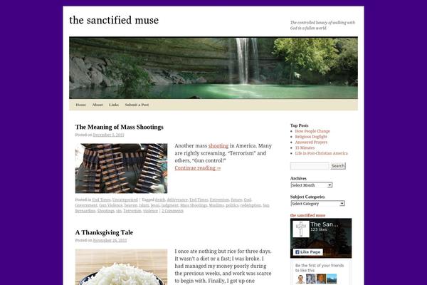 Site using Ie-sitemode plugin