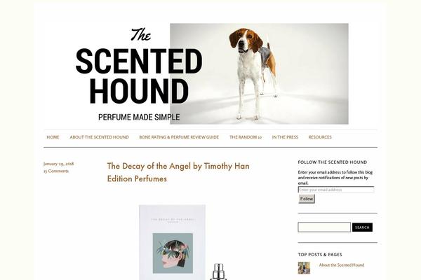 Site using Custom-fonts plugin