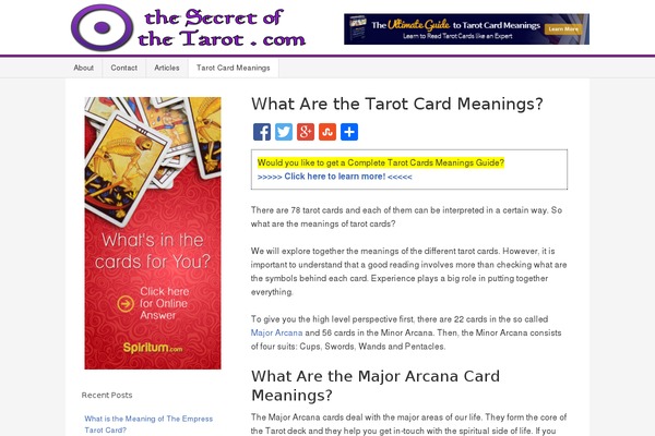 GeneratePress theme site design template sample