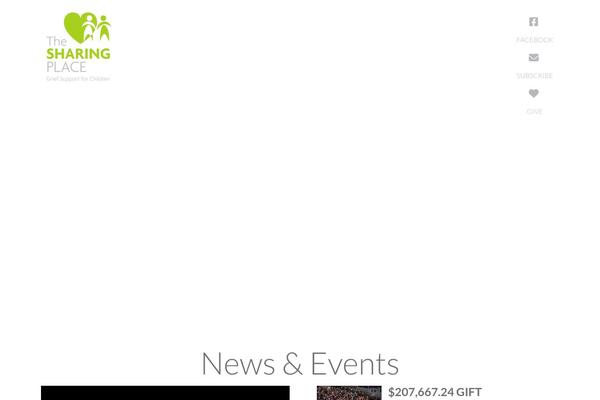 X Child theme site design template sample