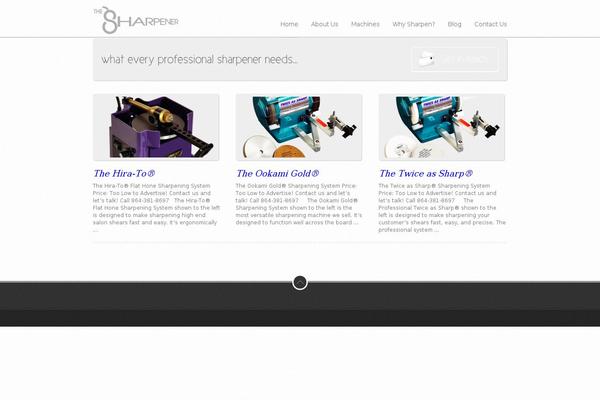 Factorywp theme site design template sample