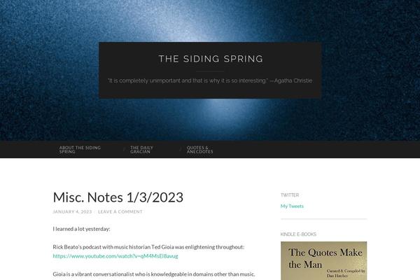 Site using Gutenberg-core plugin