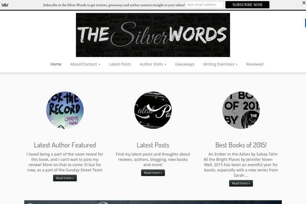 Astra theme site design template sample