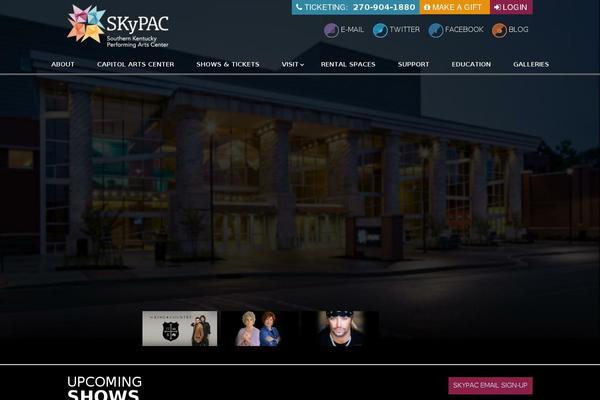 Site using Smg-promo-banner plugin