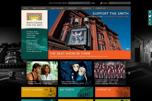 thesmith.org site used Smith-2014