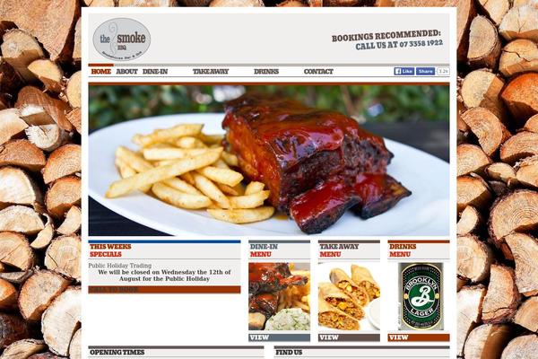 thesmokebbq.com.au site used 4business