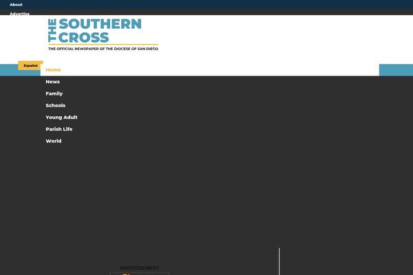 thesoutherncross.org site used Almighty