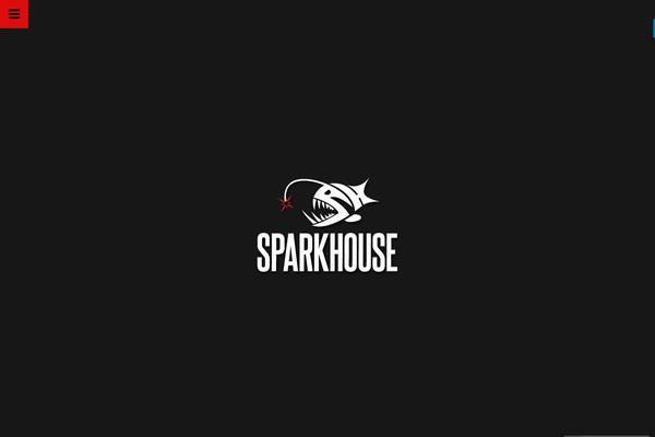 thesparkhouse.com site used Soapbox