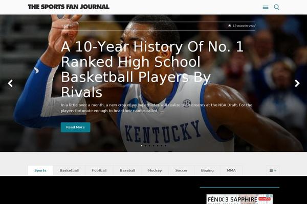 thesportsfanjournal.com site used Captaingambling