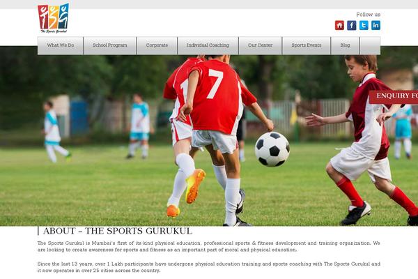 Site using Brizy plugin