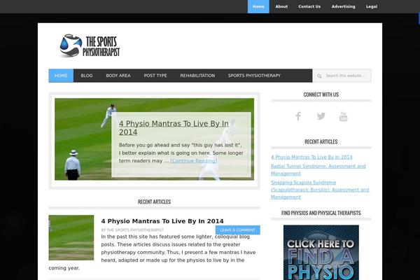 Astra Child theme site design template sample