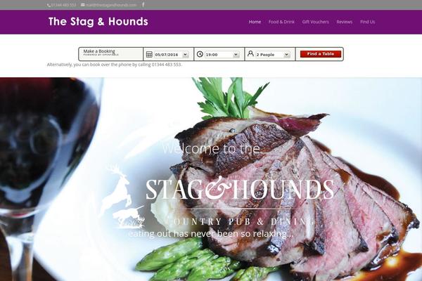 Site using Page-list plugin