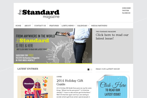 Sight theme site design template sample
