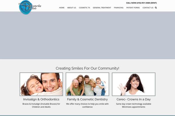 Site using Informative plugin