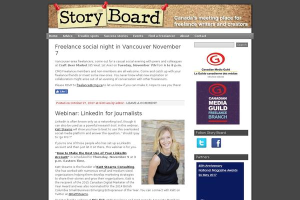 thestoryboard.ca site used Grey_matter_3