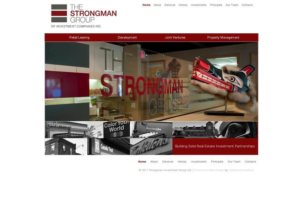 thestrongmangroup.com site used Tsg-2022