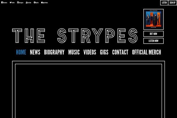 thestrypes.com site used Thestrypes