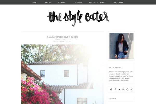 mignon WordPress theme, websites list used mignon theme mignon theme websites examples