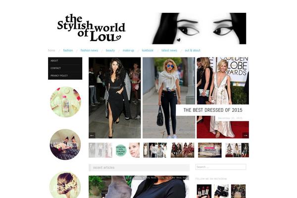 WoodMart theme site design template sample