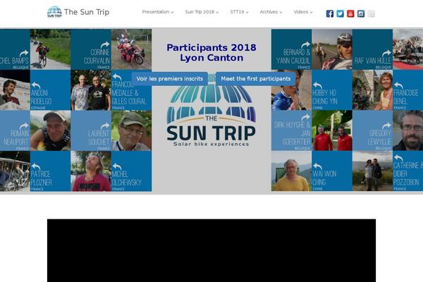 thesuntrip.com site used Nq-thesuntrip