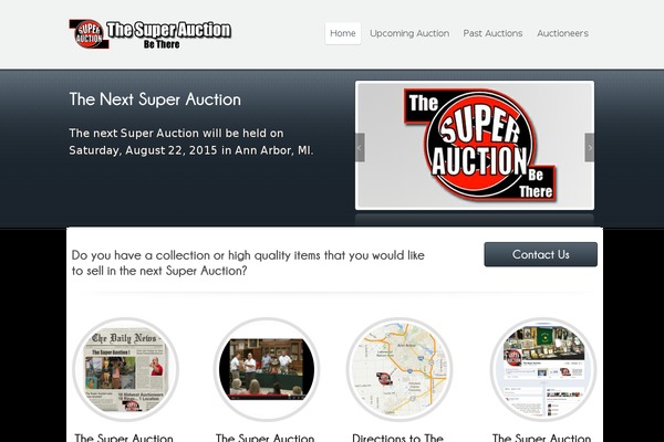 thesuperauction.net site used Poloray