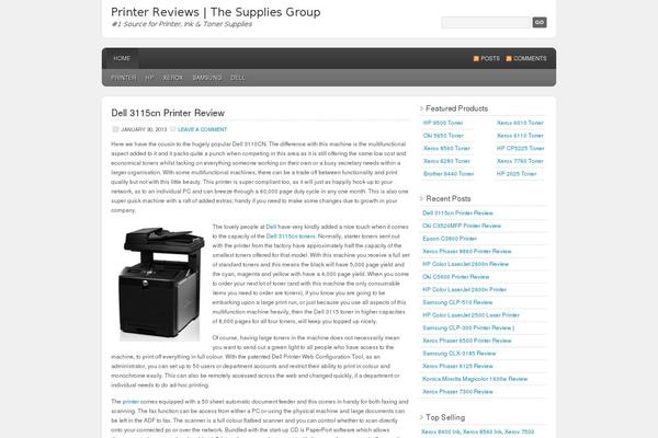 Site using Ie-sitemode plugin
