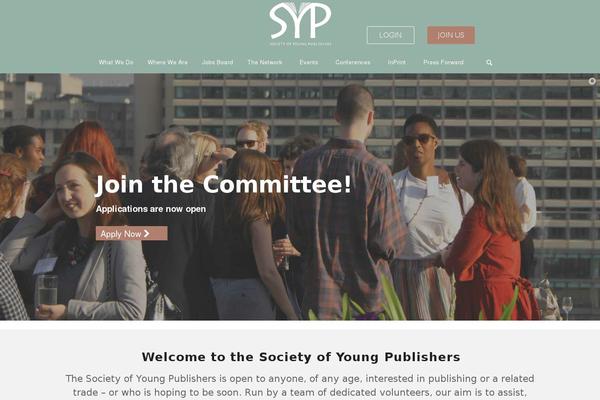 thesyp.org.uk site used Society-of-young-publishers