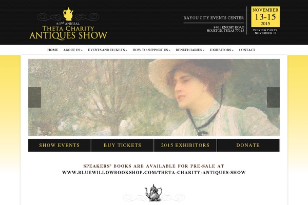 GeneratePress theme site design template sample
