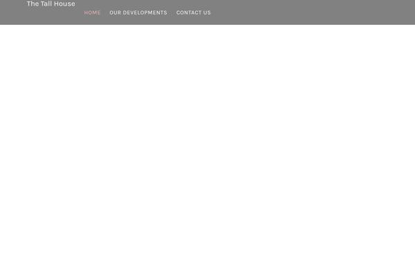 thetallhouse.co site used Ekko-old