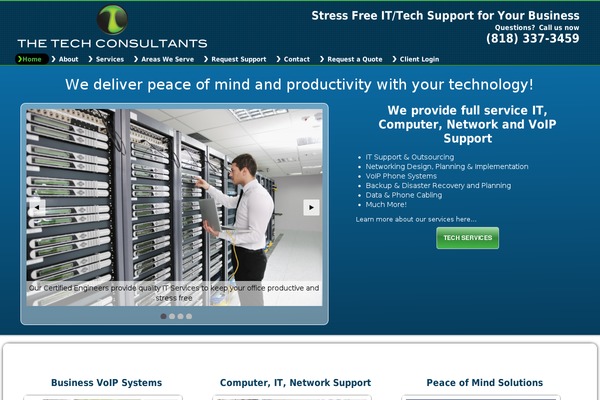 Avada theme site design template sample