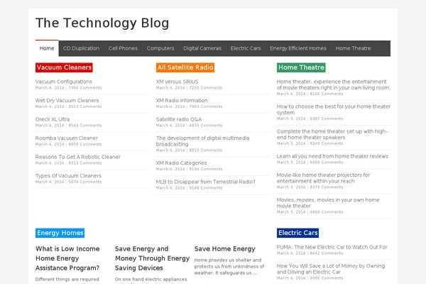 foamymedia WordPress theme, websites list used foamymedia theme foamymedia theme websites examples
