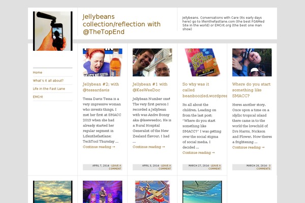 Site using Ie-sitemode plugin