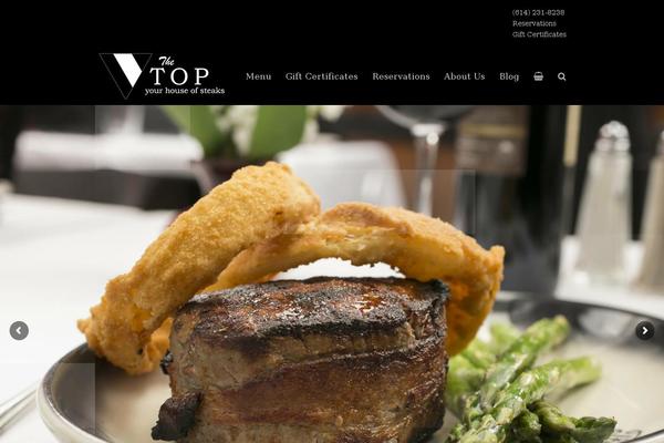 thetopsteakhouse.com site used Total