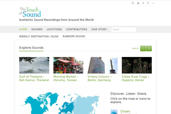 thetouchofsound.com site used Tos_natural