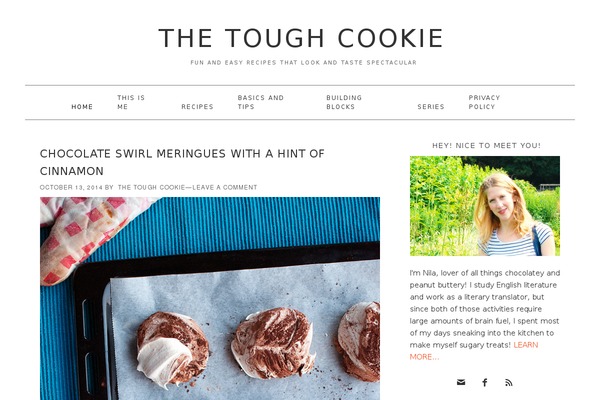 thetoughcookie.com site used Foodiepro-2.1.8