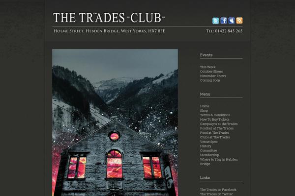 thetradesclub.com site used The-trades-club-transitional