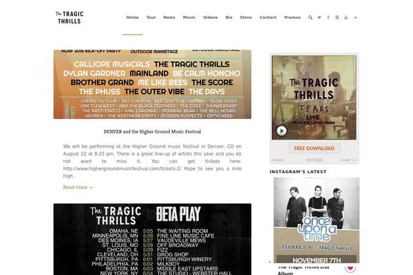 Create theme site design template sample