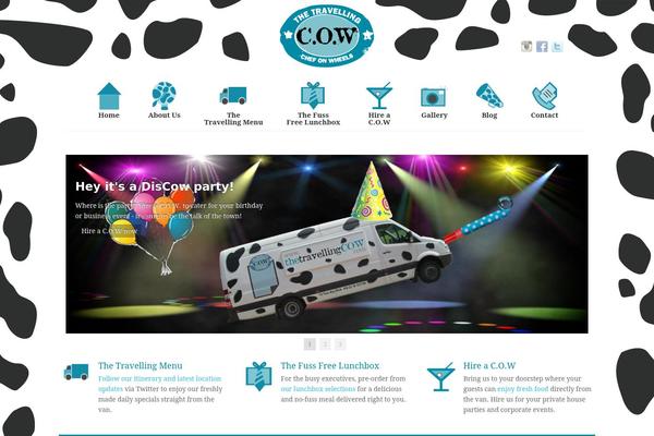 thetravellingcow.com site used Oom_starter